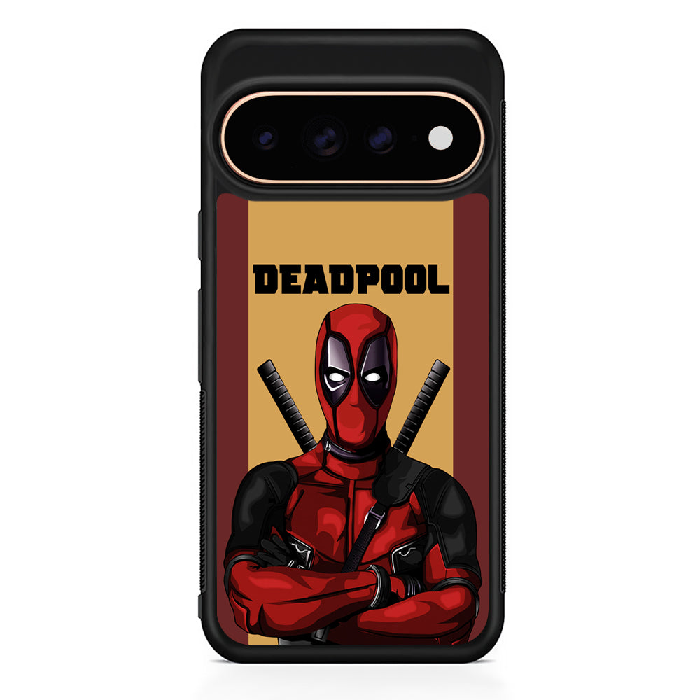 Deadpool Victory Celebration Google Pixel 11 Pro Case - Stylish Protective Phone Case