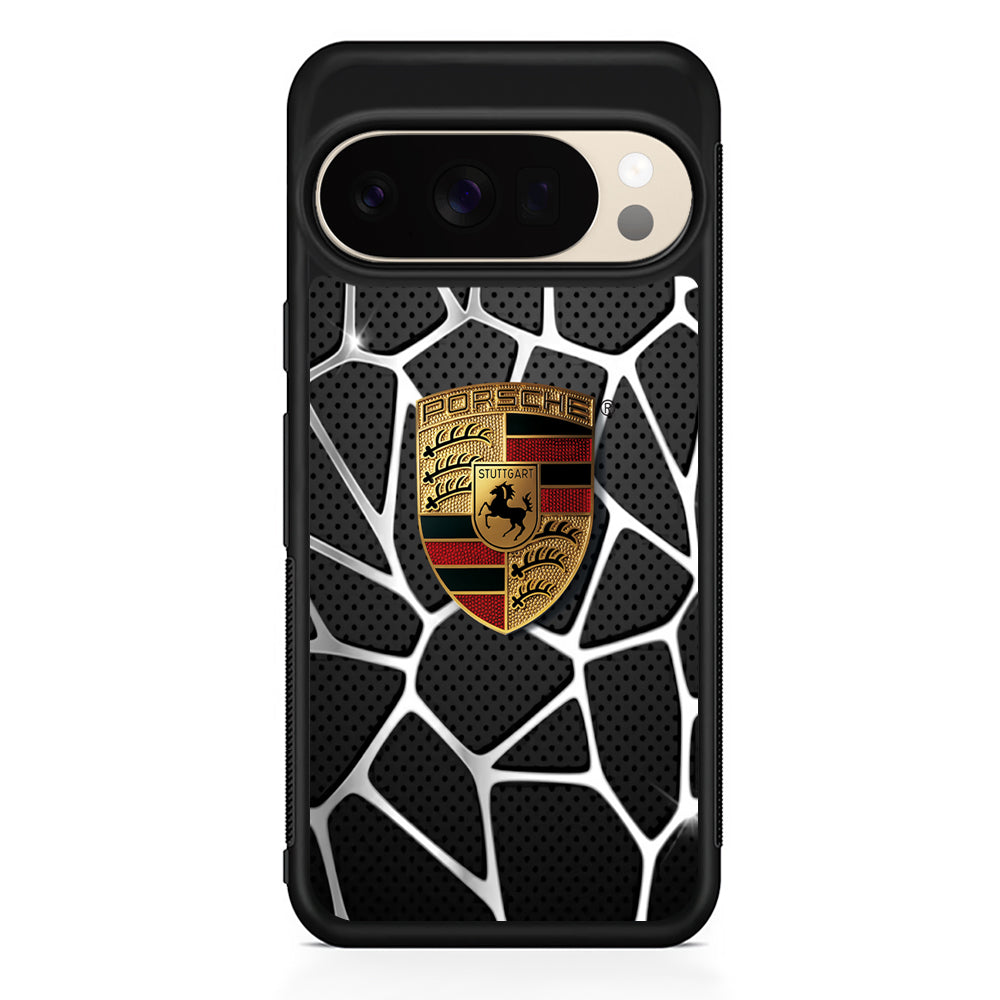 Porsche Web of Prestige Google Pixel 10 Pro XL Case | Durable Google Pixel 10 Pro XL Cover