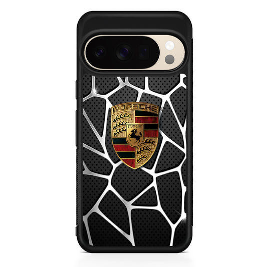 Porsche Web of Prestige Google Pixel 10 Pro XL Case | Durable Google Pixel 10 Pro XL Cover