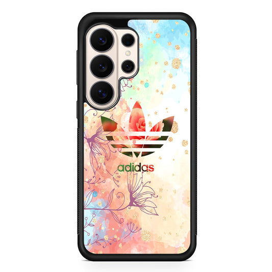 Adidas Rose Spring Samsung Galaxy S26 Ultra Case | Durable Samsung Galaxy S26 Ultra Phone Case
