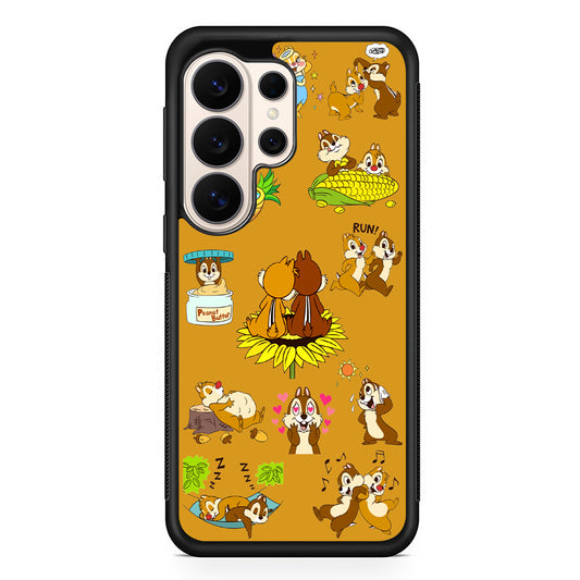 Chip N Dale Daily Activities Samsung Galaxy S26 Ultra Case | Slim Protective Case for Samsung Galaxy S26 Ultra