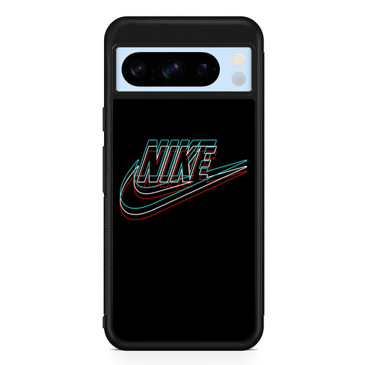 Nike Line Neon Google Pixel 8 Pro Case | Premium Protective Case for Google Pixel 8 Pro
