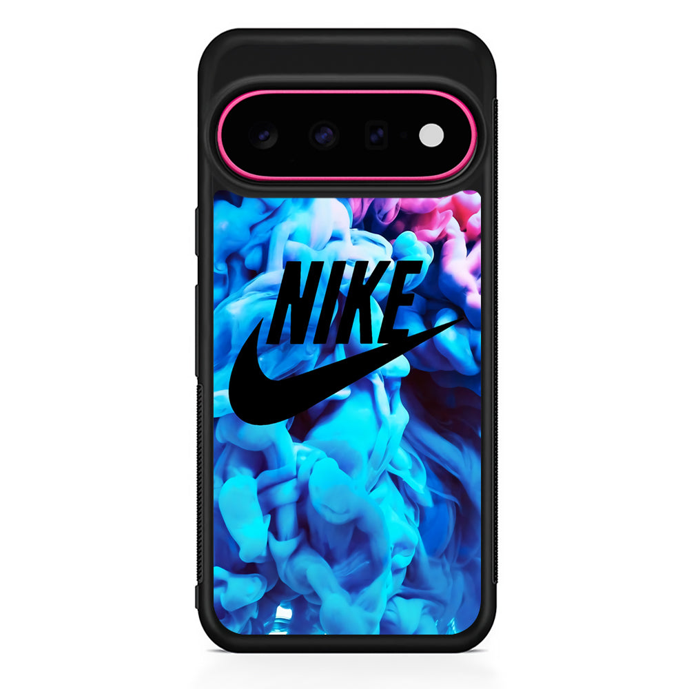 Nike Cloud Smoke Google Pixel 11 Case - Stylish Protective Phone Case