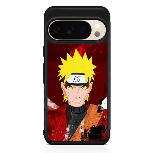 Naruto Art of Senjutsu Google Pixel 10 Pro XL Case | Slim Google Pixel 10 Pro XL Protective Case
