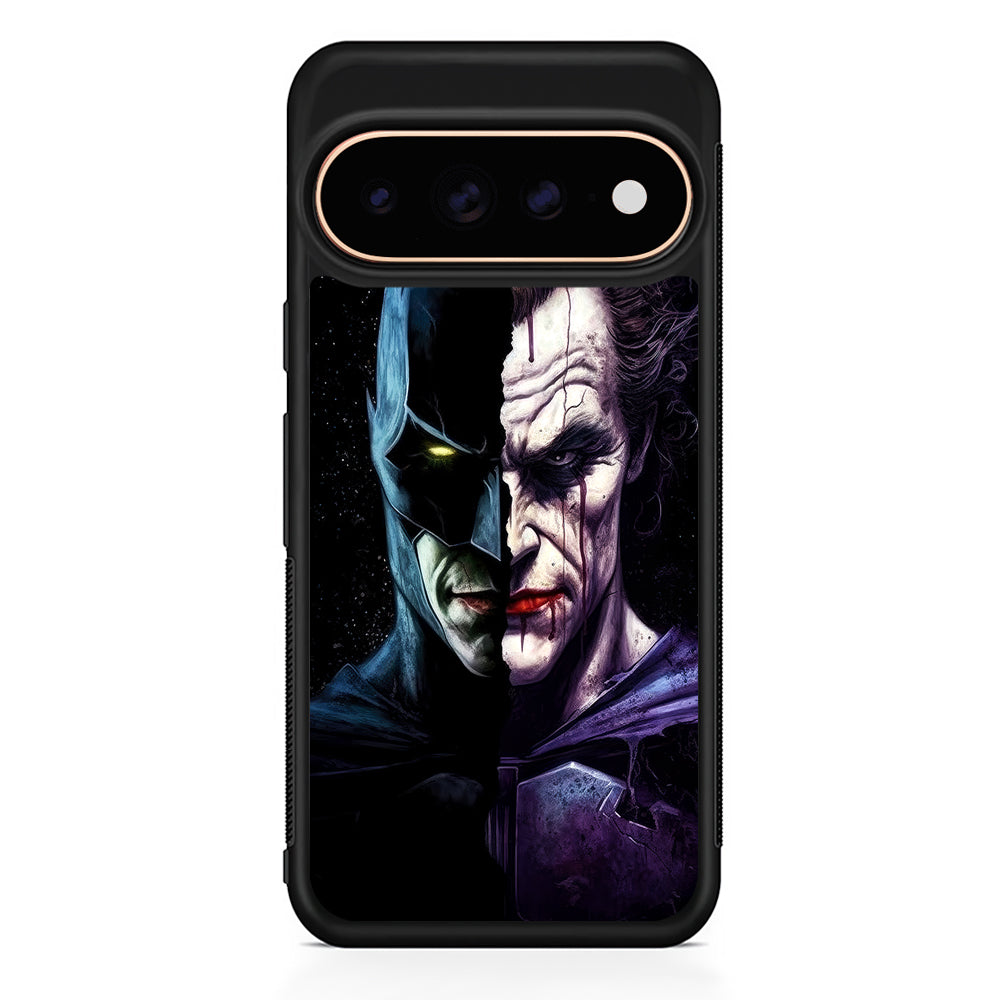 Batman Vs Joker Enemies Forever Google Pixel 11 Pro Case - Stylish Protective Phone Case