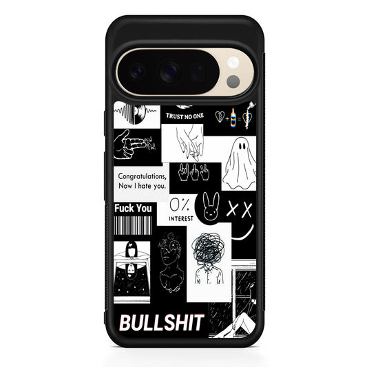 Rules of Friendship Google Pixel 10 Pro XL Case | Slim Google Pixel 10 Pro XL Protective Case