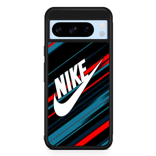 Nike Line Of Light Google Pixel 8 Pro Case | Premium Protective Case for Google Pixel 8 Pro