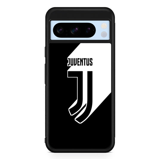 Juventus Pride of Logo Google Pixel 8 Pro Case | Slim Rubber Case for Google Pixel 8 Pro