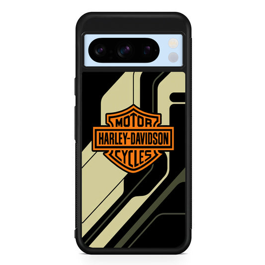 Harley Davidson Line Of System Google Pixel 8 Pro Case | Premium Protective Case for Google Pixel 8 Pro