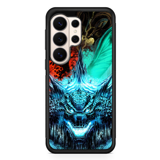 Godzilla and Kaiju Samsung Galaxy S26 Ultra Case | Slim Protective Case for Samsung Galaxy S26 Ultra