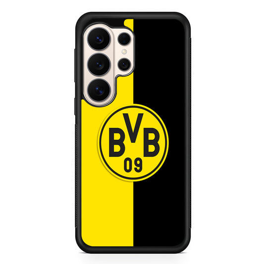 Borussia Dortmund Yellow Black Samsung Galaxy S26 Ultra Case | Slim Protective Case for Samsung Galaxy S26 Ultra