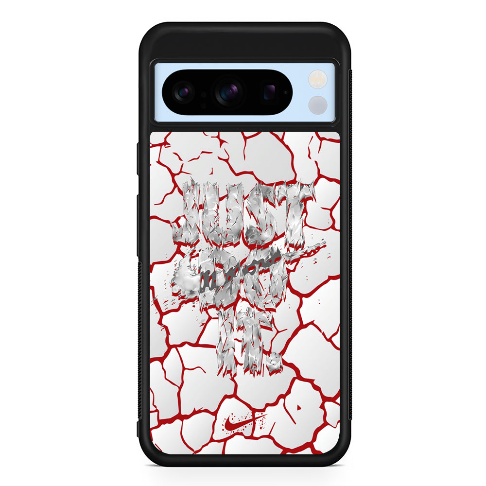 Nike On The Red Crack Google Pixel 8 Pro Case | Premium Protective Case for Google Pixel 8 Pro