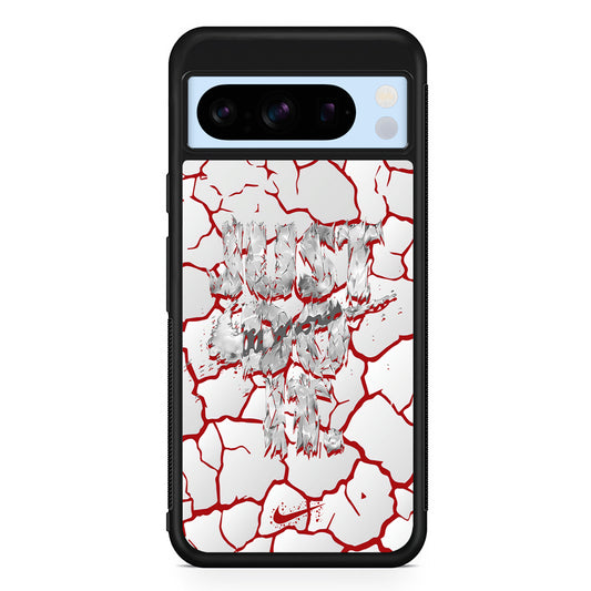 Nike On The Red Crack Google Pixel 8 Pro Case | Premium Protective Case for Google Pixel 8 Pro