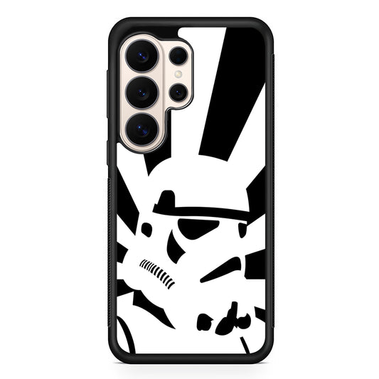 Star Wars Stormtrooper Black White Samsung Galaxy S26 Ultra Case | Slim Protective Case for Samsung Galaxy S26 Ultra