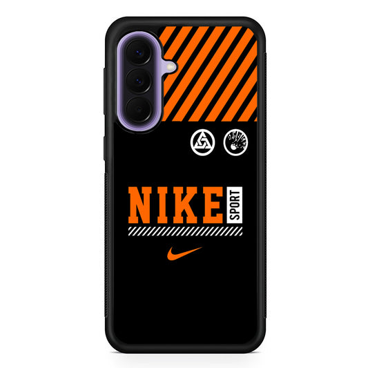 Nike Sport Line Graphics Samsung Galaxy A57 Case | Samsung Galaxy A57 Protective Cover
