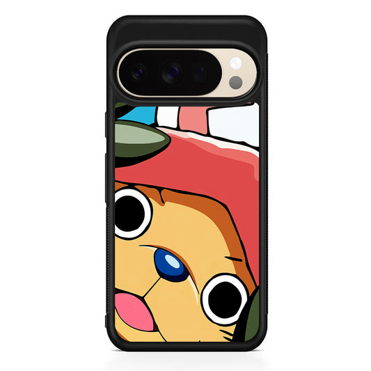One Piece Chopper Face Google Pixel 10 Pro XL Case | Slim Google Pixel 10 Pro XL Protective Case