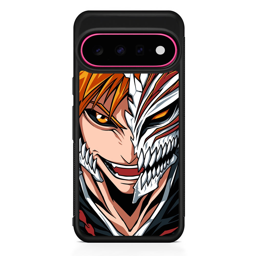 Bleach Ichigo Kurosaki Bankai Google Pixel 11 Case | Slim Shockproof Cover