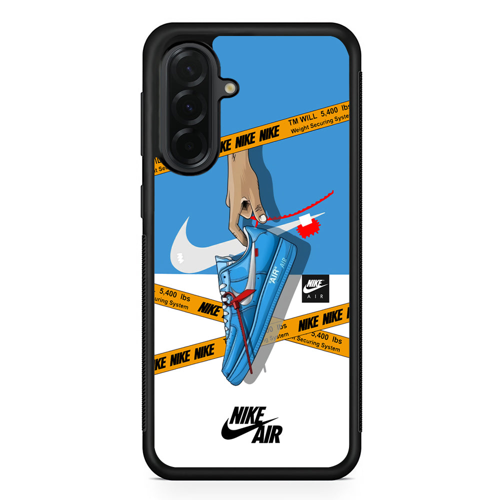 Nike Maximum Sneak Samsung Galaxy A36 Case | Durable Samsung Galaxy A36 Cover