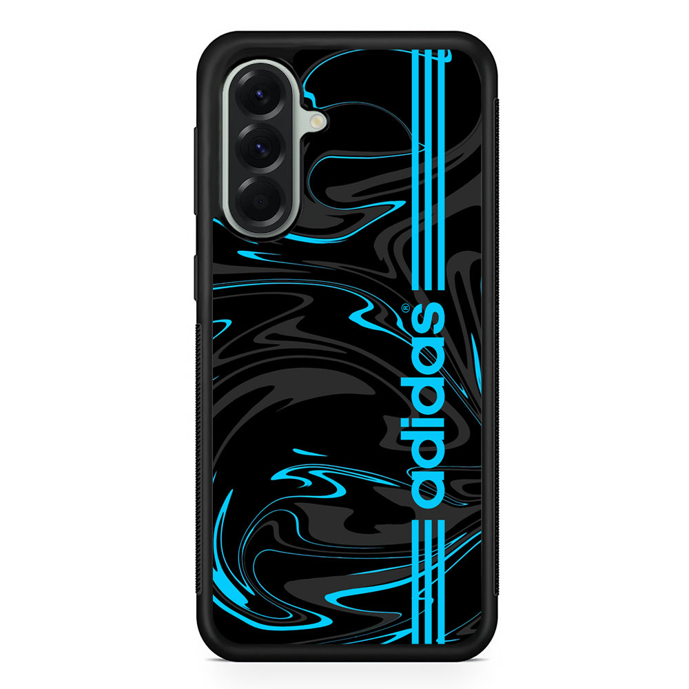 Adidas The Luminous Wave Samsung Galaxy A56 Case | Samsung Galaxy A56 Rubber Protective Case