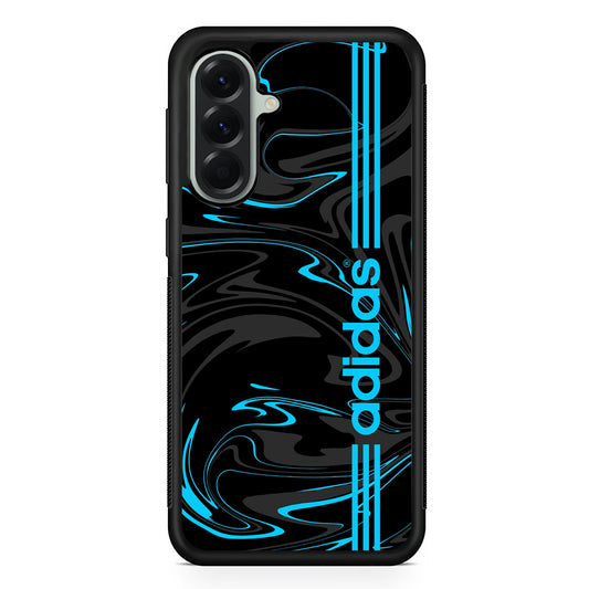 Adidas The Luminous Wave Samsung Galaxy A56 Case | Samsung Galaxy A56 Rubber Protective Case