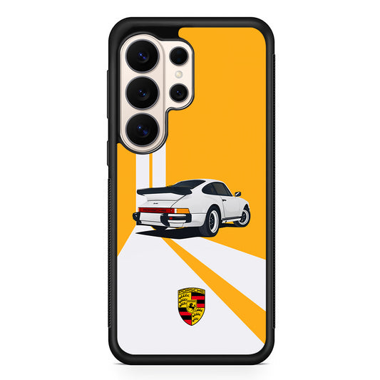 Porsche 911 Turbo Samsung Galaxy S26 Ultra Case | Slim Everyday Protection for Galaxy S26 Ultra