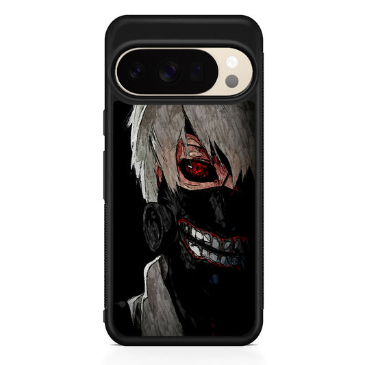 Tokyo Ghoul Ken Kaneki Anime Google Pixel 10 Pro XL Case | Slim Google Pixel 10 Pro XL Protective Case