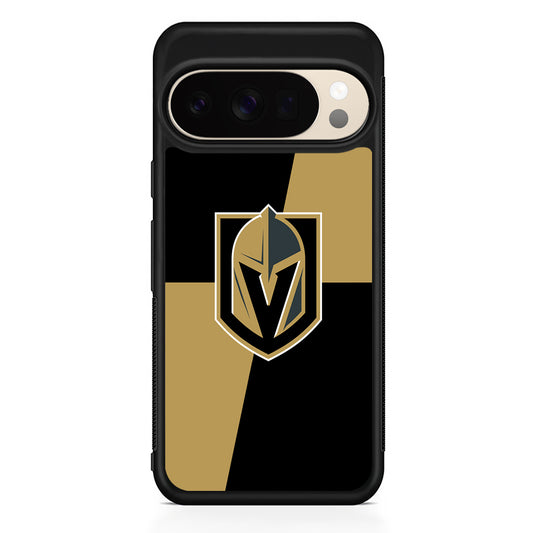 NHL Vegas Golden Knights Logo Google Pixel 10 Pro XL Case | Slim Google Pixel 10 Pro XL Protective Case