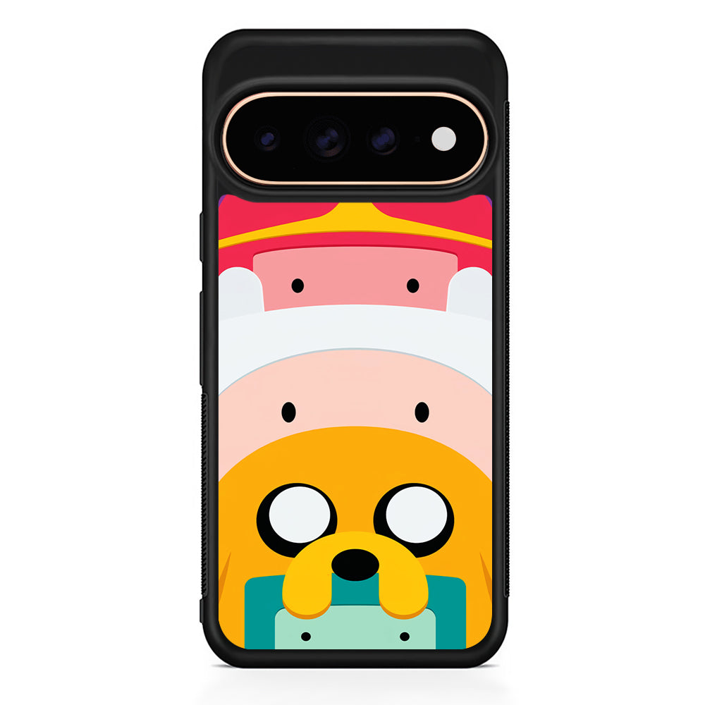 Adventure Time Family Google Pixel 11 Pro Case - Stylish Protective Phone Case