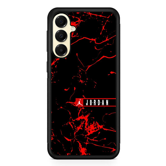 Air Jordan Root of Struggle Samsung Galaxy A16 Case | Slim Rubber Case for Samsung Galaxy A16
