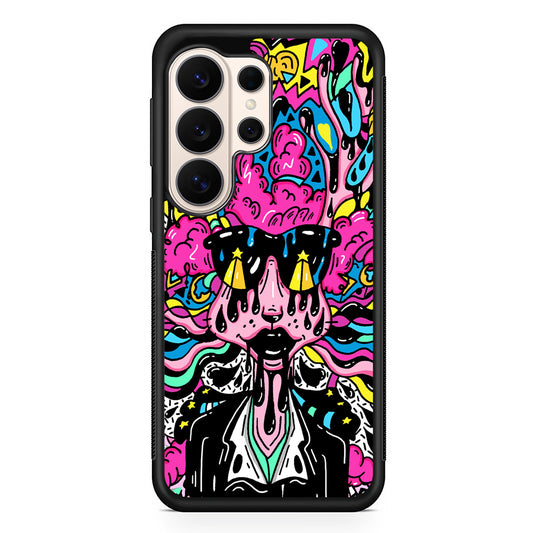 The Melted Lady Graffiti Samsung Galaxy S26 Ultra Case | Slim Protective Case for Samsung Galaxy S26 Ultra