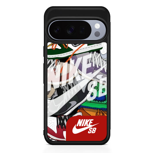 Nike SB The Red Corner Google Pixel 10 Pro Case | Protective Google Pixel 10 Pro Cover