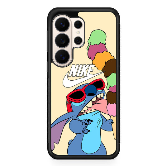 Nike Stitch Ice Cream Samsung Galaxy S26 Ultra Case | Slim Everyday Protection for Galaxy S26 Ultra