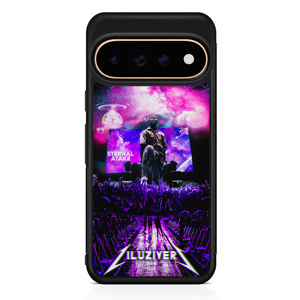 Lil Uzi Vert Concert Google Pixel 11 Pro Case - Stylish Protective Phone Case