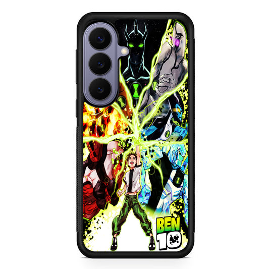 Ben 10 Alien Force Samsung Galaxy S26 Case | Durable Rubber Case for Samsung Galaxy S26