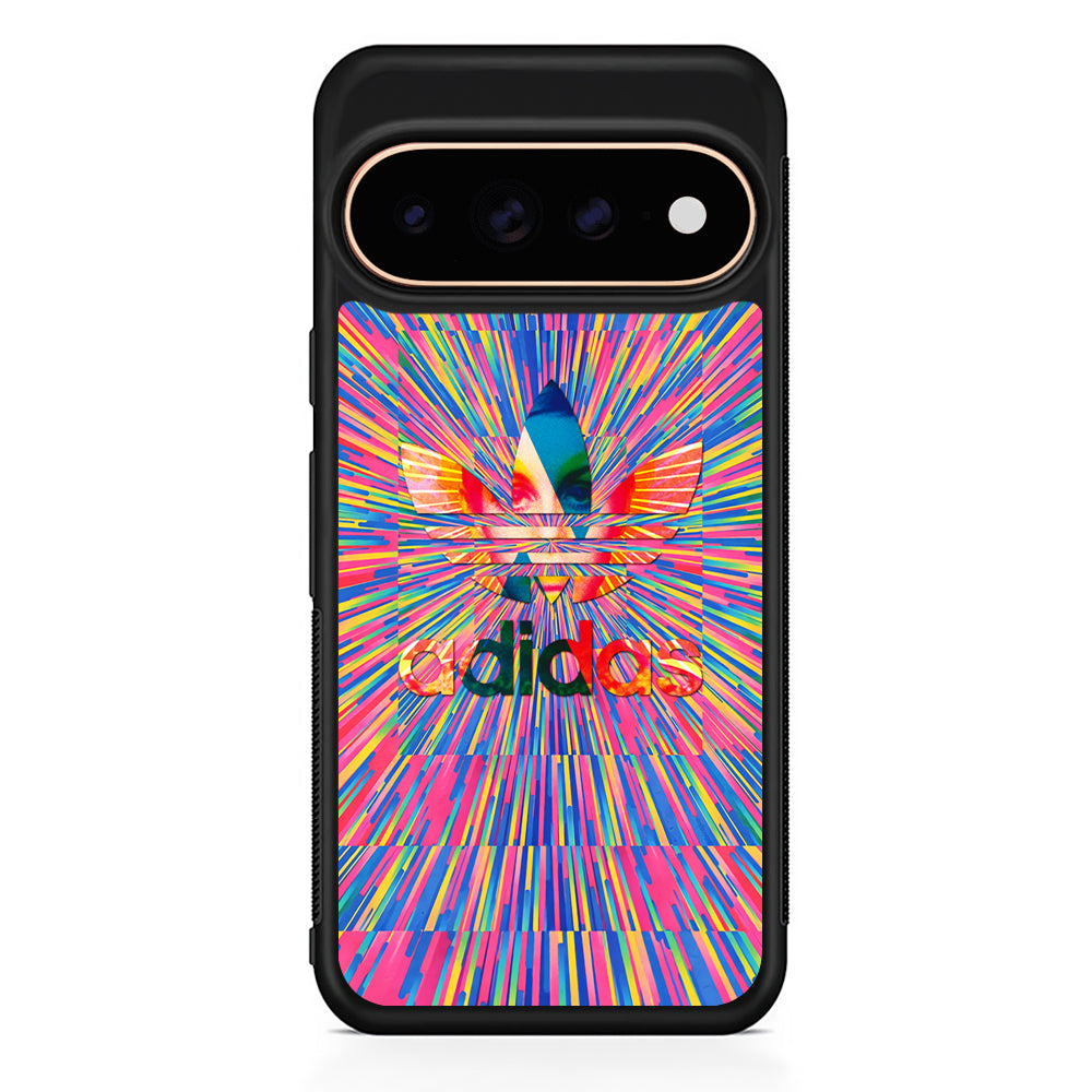 Adidas The Face Owner Google Pixel 11 Pro Case - Stylish Protective Phone Case