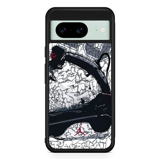 Air Jordan The Light Source Google Pixel 8 Case | Durable Protective Cover for Google Pixel 8