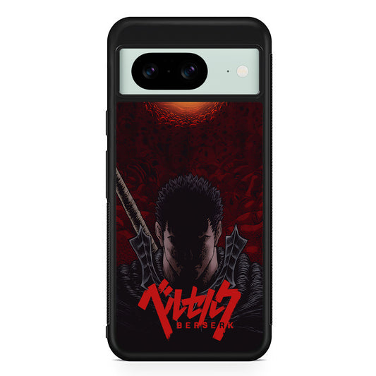 Guts Berserk Eclipse Google Pixel 8 Case | Durable Protective Cover for Google Pixel 8