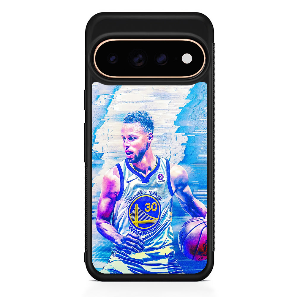 Stephen Curry Golden State Art Google Pixel 11 Pro Case - Stylish Protective Phone Case