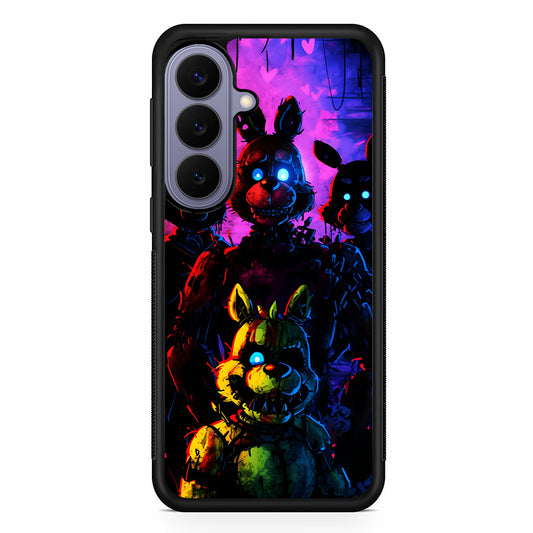 Five Nights at Freddy's Dreadful Samsung Galaxy S26 Case | Durable Rubber Case for Samsung Galaxy S26