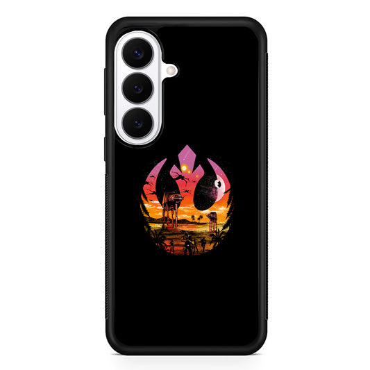 Rebel Alliance Logo Star Wars Samsung Galaxy S26 Plus Case | Slim Protective Cover for Samsung Galaxy S26 Plus