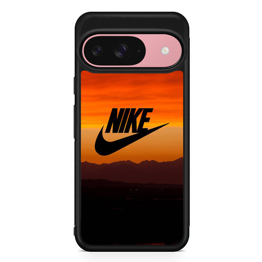Nike Sunset Google Pixel 9 Case | Durable Google Pixel 9 Cover