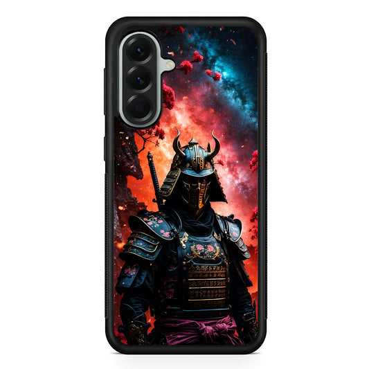 Legendary Samurai Japanese Samsung Galaxy A56 Case | Samsung Galaxy A56 Protective Rubber Case