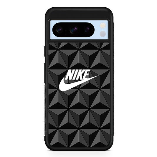 Nike Triangle Shape Of Grey Google Pixel 8 Pro Case | Premium Protective Case for Google Pixel 8 Pro