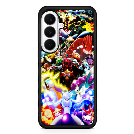 Legendary Pokemon Samsung Galaxy S26 Plus Case | Slim Protective Cover for Samsung Galaxy S26 Plus