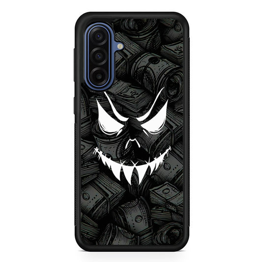 Nightmare from Your Money Samsung Galaxy A17 Case | Slim Protective Phone Cover