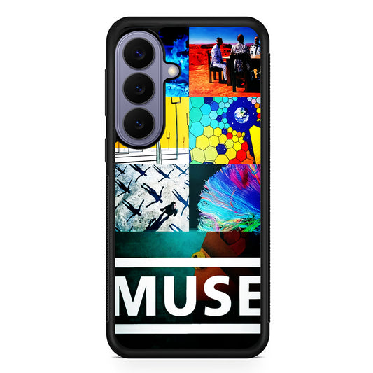 Muse Cover Album Samsung Galaxy S26 Case | Durable Rubber Case for Samsung Galaxy S26
