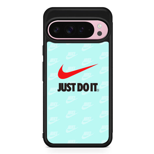 Nike Visible Blue Light Google Pixel 9 Pro XL Case | Protective Cover