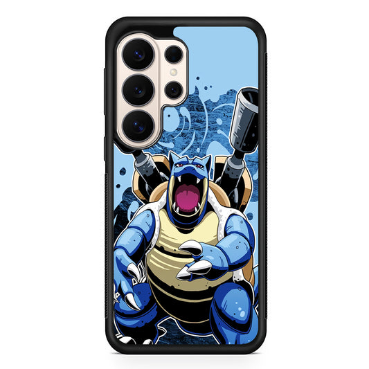 Blastoise Pokemon Samsung Galaxy S26 Ultra Case | Slim Protective Case for Samsung Galaxy S26 Ultra
