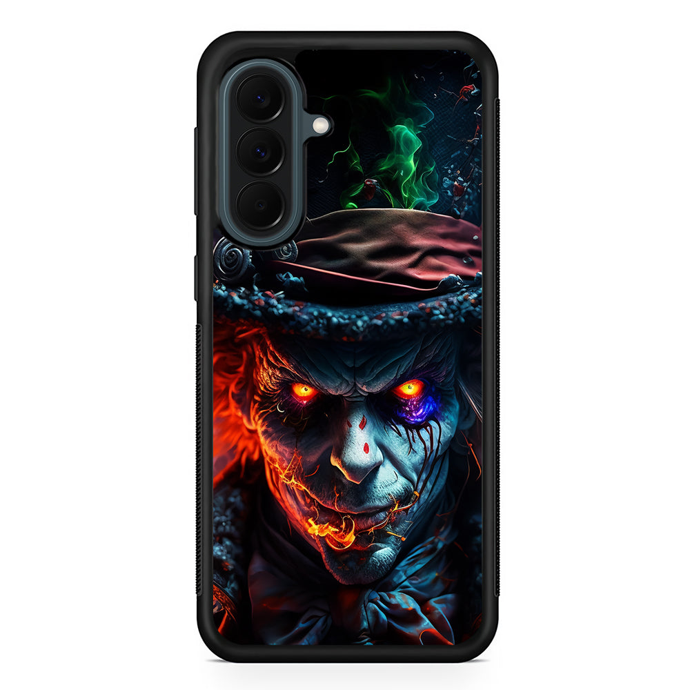The Mad Hatter Alice in Wonderland Samsung Galaxy A37 Case | Samsung Galaxy A37 Rubber Phone Case