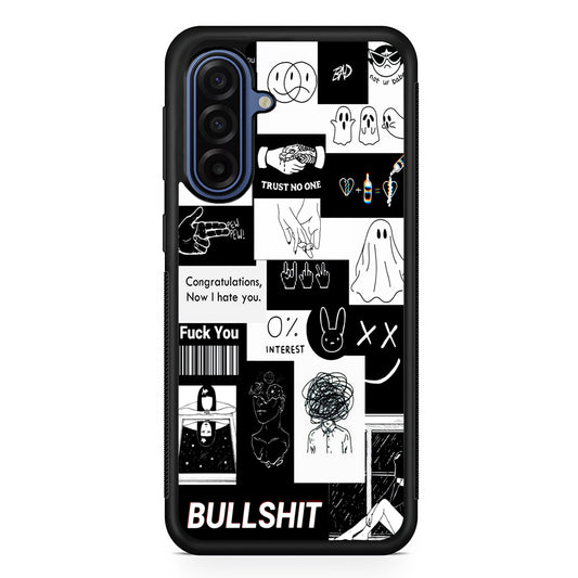 Rules of Friendship Samsung Galaxy A17 Case | Slim Protective Phone Cover